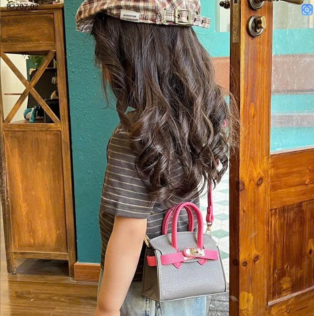 TÚI THỜI TRANG BÉ GÁI-Sỉ giá 98k