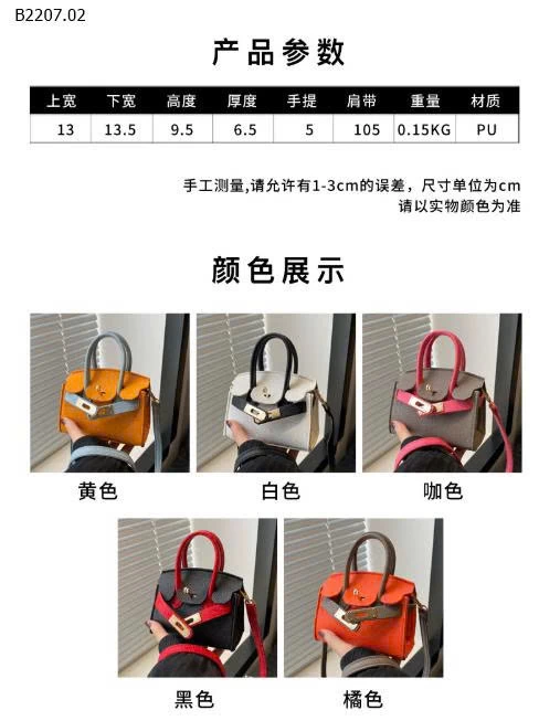 TÚI THỜI TRANG BÉ GÁI-Sỉ giá 98k