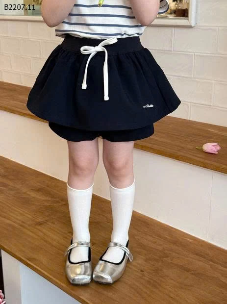 Quần váy chữ chống lộ nhà AMBB- sỉ size 90-150 giá 139k size 160 giá 150k size 170 giá 165k