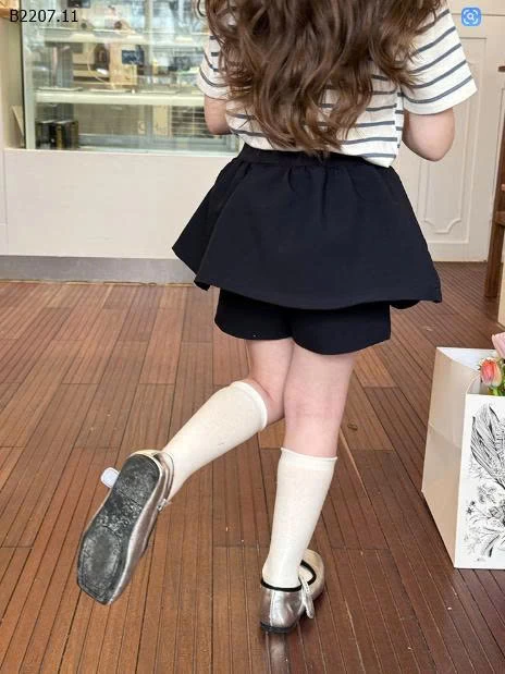 Quần váy chữ chống lộ nhà AMBB- sỉ size 90-150 giá 139k size 160 giá 150k size 170 giá 165k