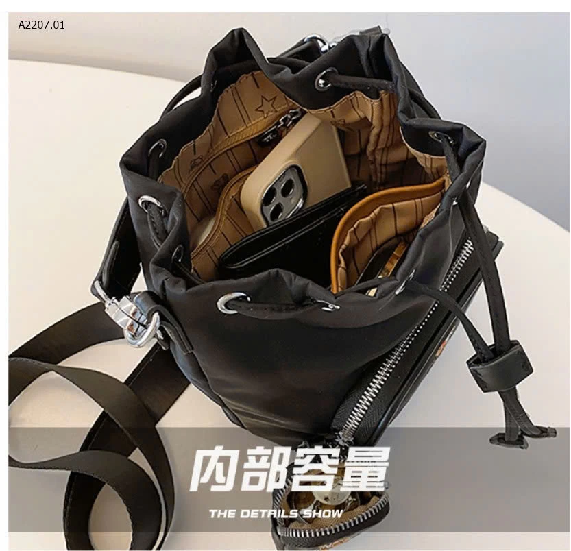 TÚI XÁCH BEIBAOBAO - sỉ 255k