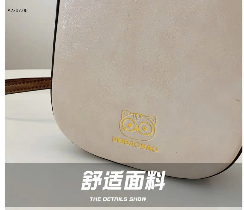 TÚI XÁCH MINI HÃNG BEIBAOBAO  -sỉ 195k