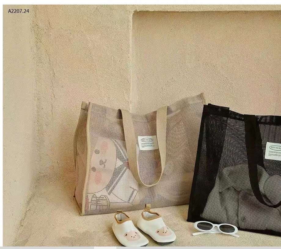 TÚI LƯỚI HÀN QUỐC - sỉ 110k