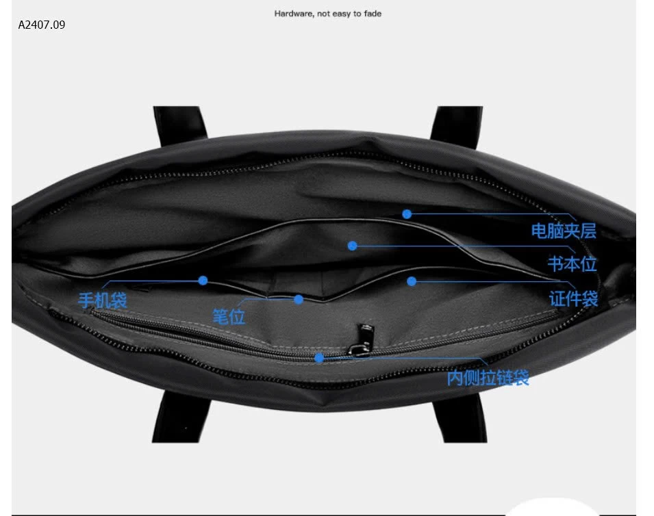 TÚI ĐỰNG LAPTOP  - sỉ 135k