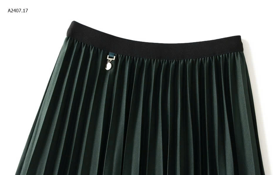 CHÂN VÁY XẾP LY NHÀ ANGEL - sỉ 150k