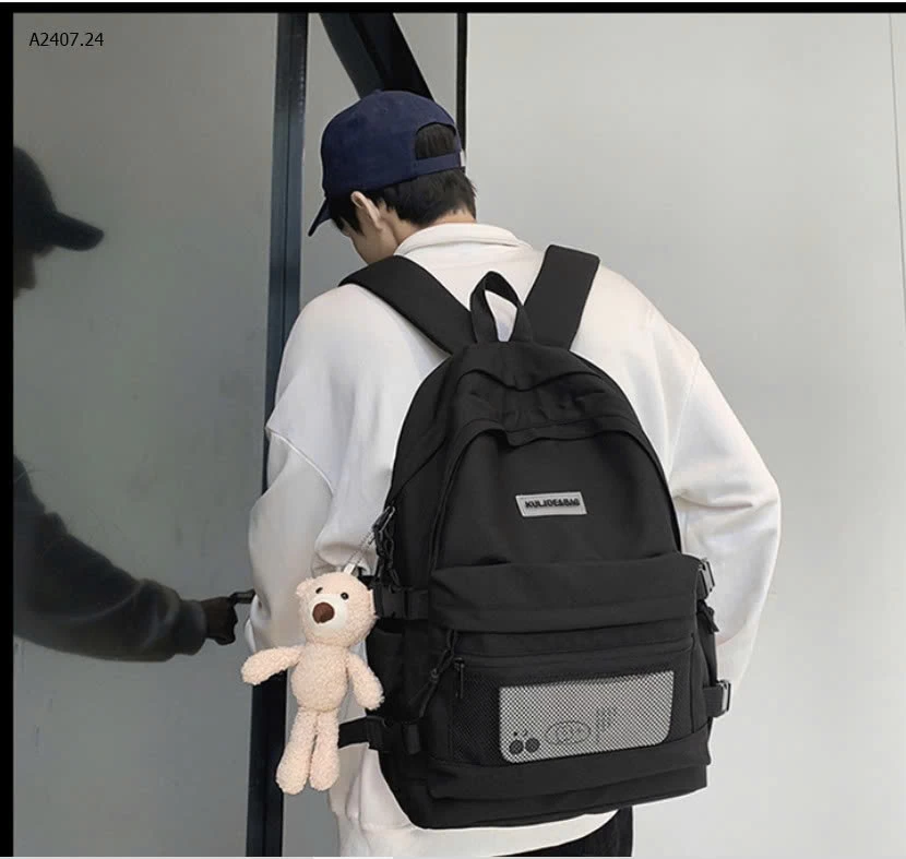 BALO HỌC SINH SINH VIÊN KÈM MÓC KHOÁ  -sỉ 175k