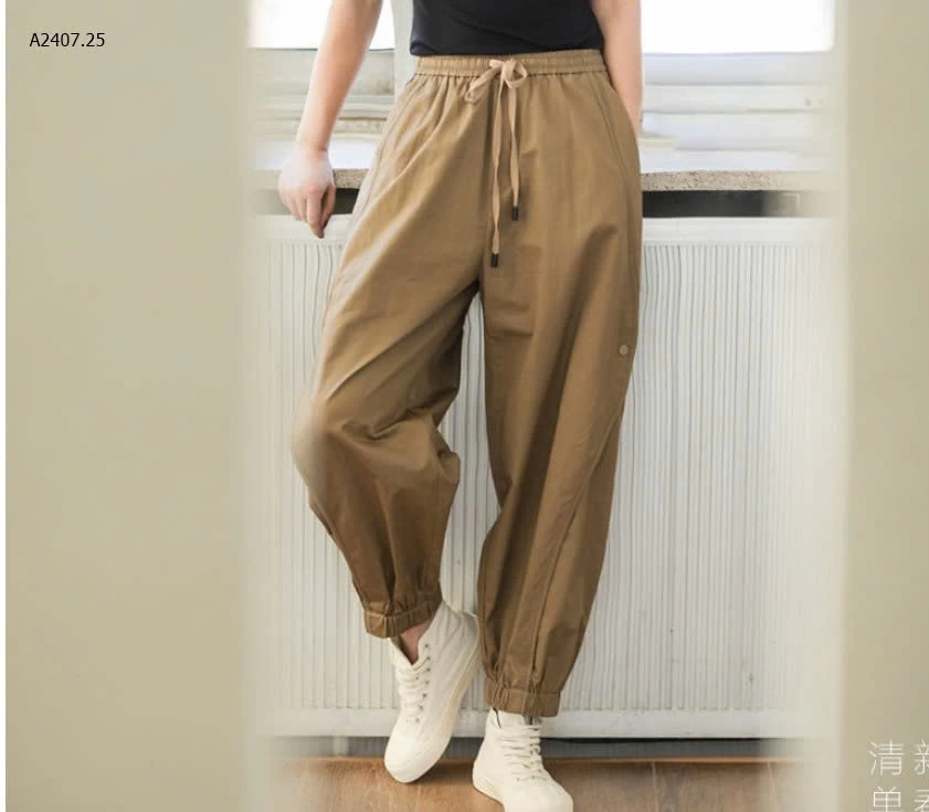 QUẦN BAGGY PHONG CÁCH NHẬT - sỉ 135k