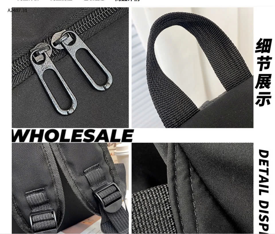 BALO HỌC SINH, SINH VIÊN - sỉ 130k