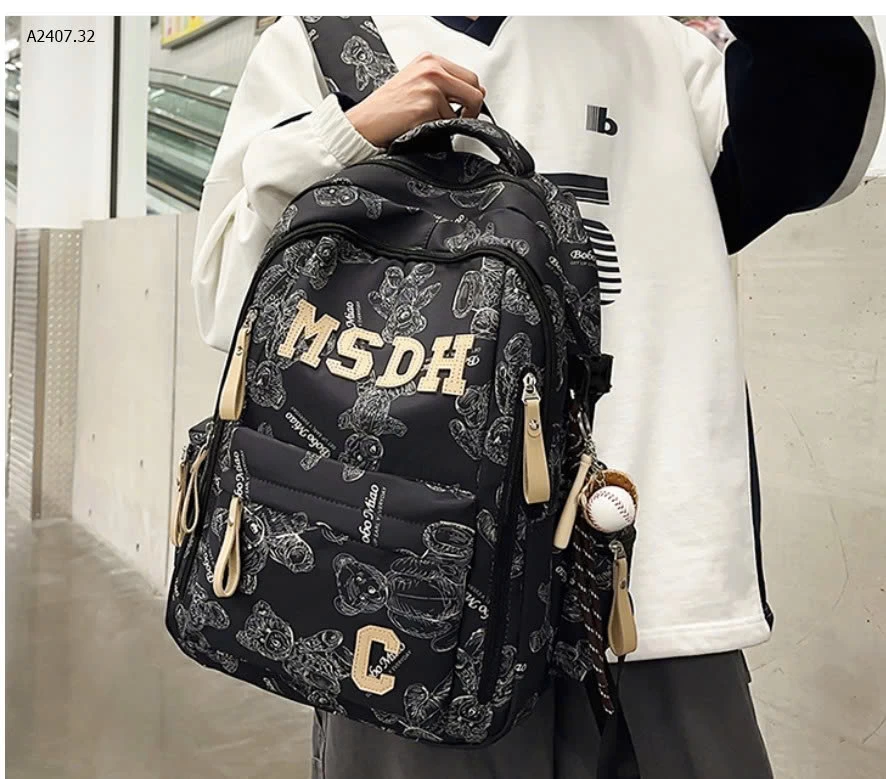 Balo cho các bé đi học -sỉ 195k