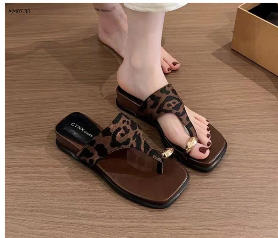 Dép xỏ ngón nữ - sỉ 140k