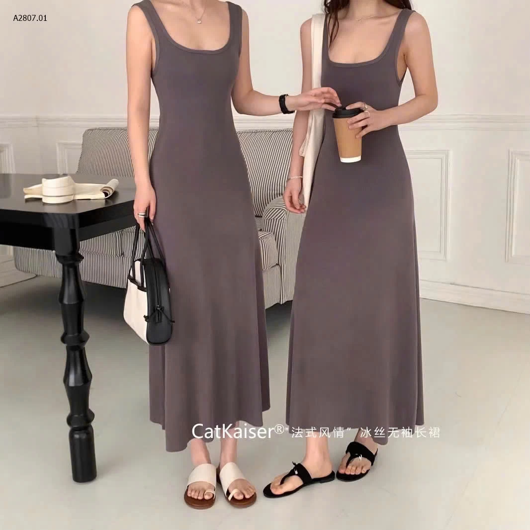 VÁY ÔM DÁNG DÀI CATKAISER - sỉ 180k