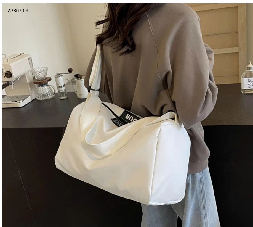 TÚI DU LỊCH CẦM TAY  -Sỉ 124kX