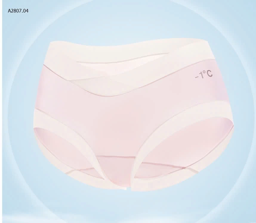 SET 4C QUẦN LÓT BĂNG LỤA  -Sỉ 99k/1 set 4 chiếc mix màu 