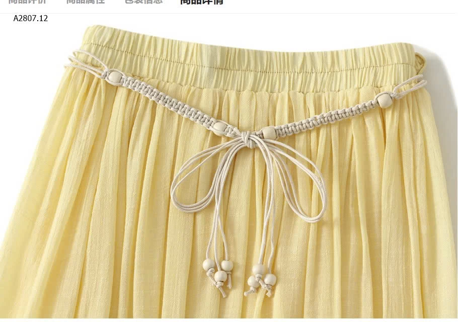 CHÂN VÁY ANGEL -Sỉ 169k