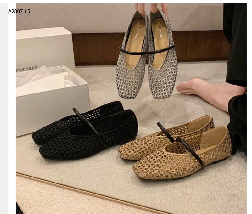 BỆT LƯỚI MÙA HÈ-Sỉ 235k