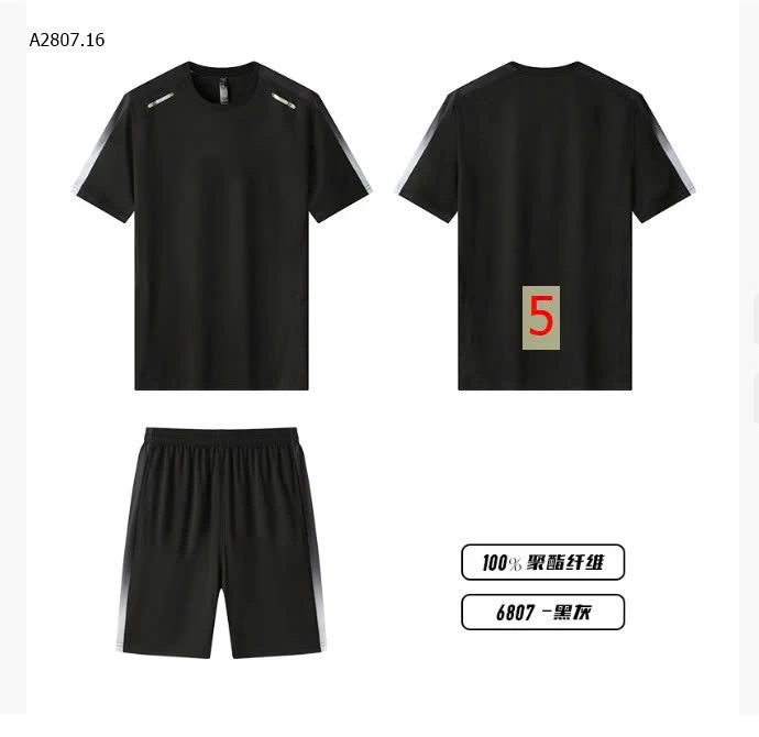 BỘ THỂ THAO NAM -Sỉ 112k