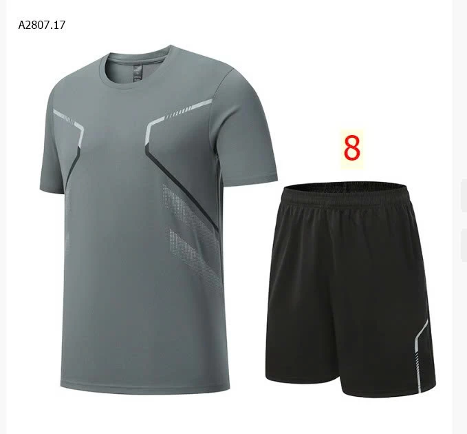 BỘ THỂ THAO NAM - Sỉ 112k