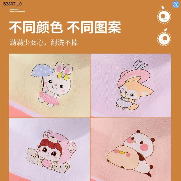 ÁO LÁ SU KÈM MÚT CHỐNG LỘ CHO BÉ GÁI LỚN-Sỉ  45k/1 chiếc bán từ 2 chiếc