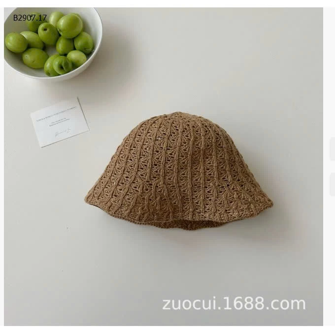 MŨ XÔ REN THOÁNG KHÍ BG-Sỉ giá 82k