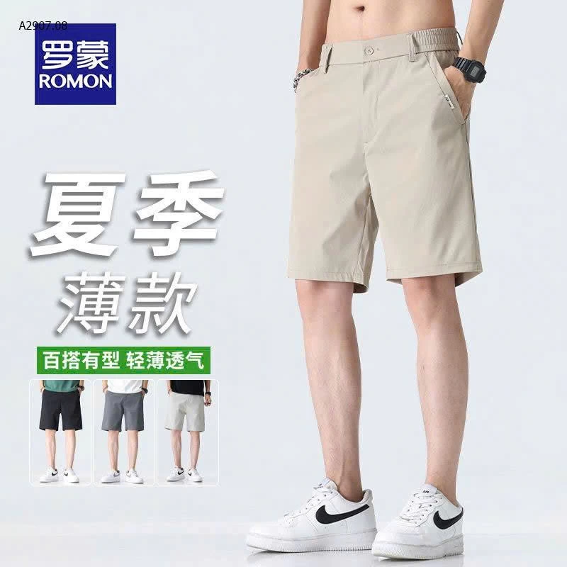 QUẦN SHORT NAM ROMON- sỉ 256k