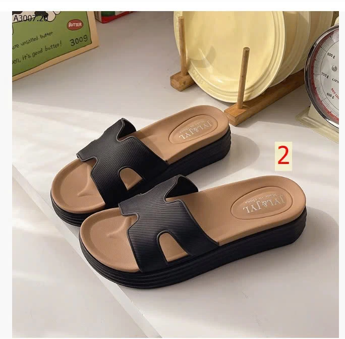 DÉP LÊ ĐẾ CAO CHO NỮ - sỉ 86k