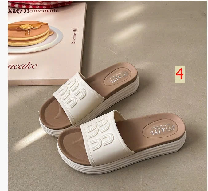 DÉP LÊ ĐẾ CAO CHO NỮ - sỉ 86k