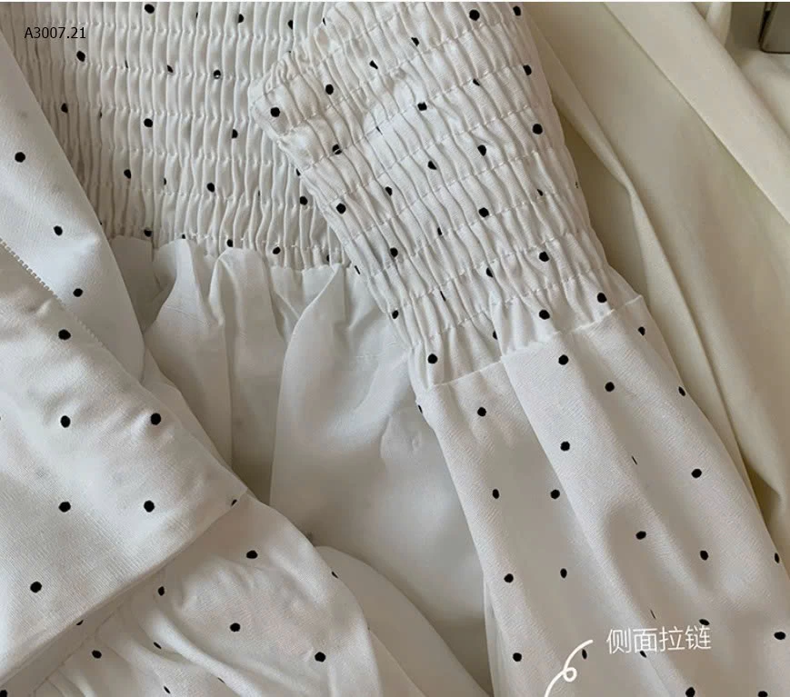 CHÂN VÁY DÁNG DÀI CHO NỮ  - sỉ 232k