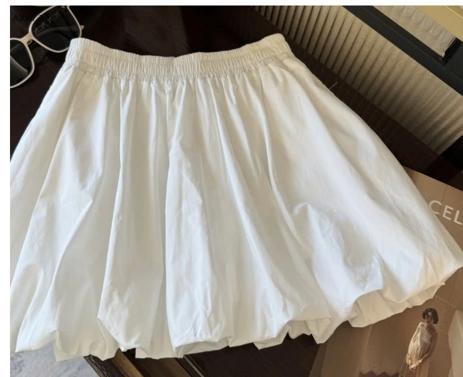 CHÂN VÁY BÍ NGÔ ANNA - sỉ 157k