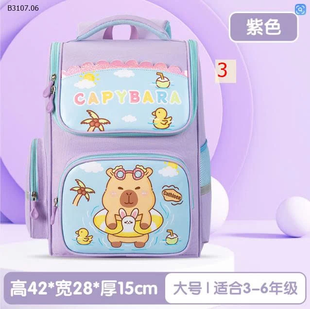 BALO CAPPYBARA-Sỉ giá 125k