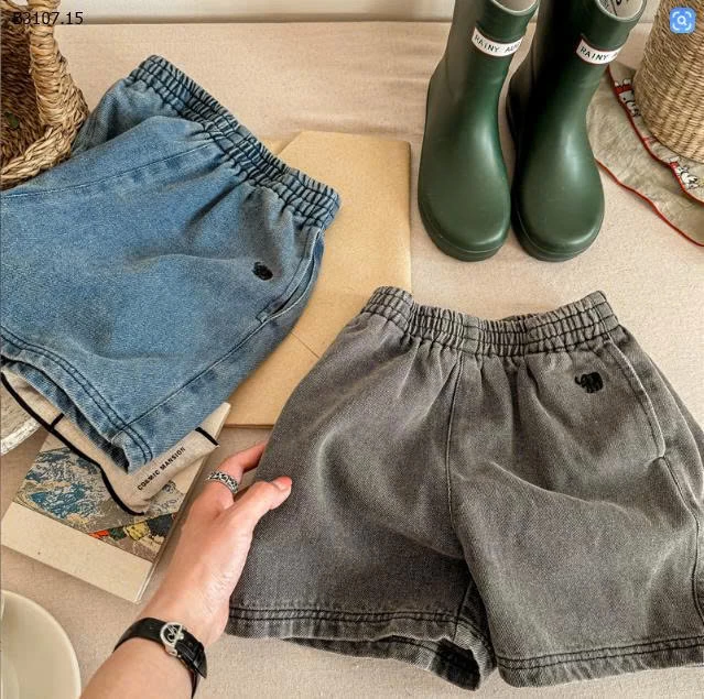 QUẦN SHORT JEAN  Sỉ giá 145k