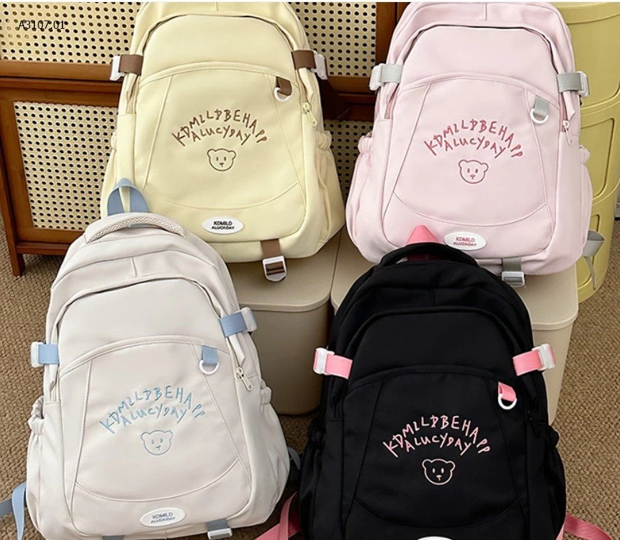 BALO LUCKY DAY SẮC MÀU KÈM MK - sỉ 175k