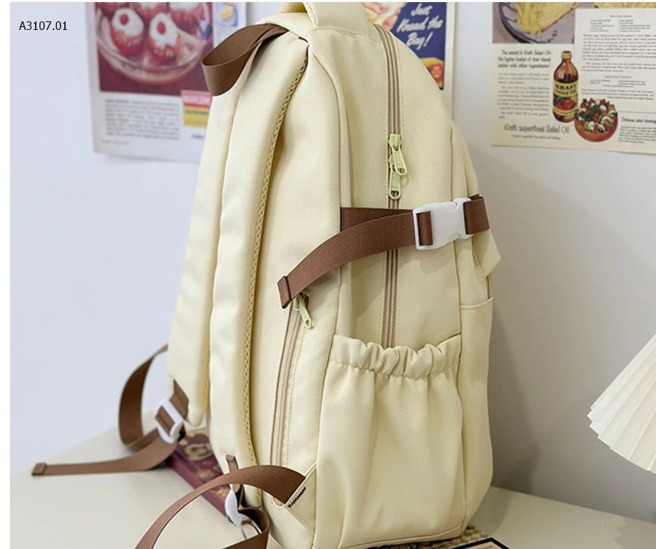 BALO LUCKY DAY SẮC MÀU KÈM MK - sỉ 175k