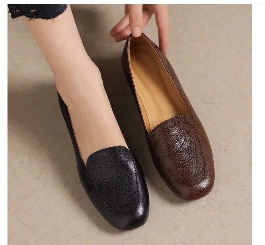Giày bệt da mềm - sỉ 120k