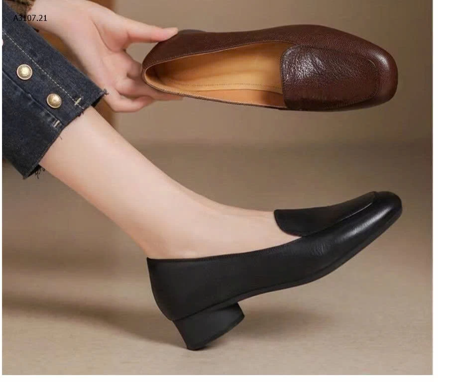 Giày bệt da mềm - sỉ 120k