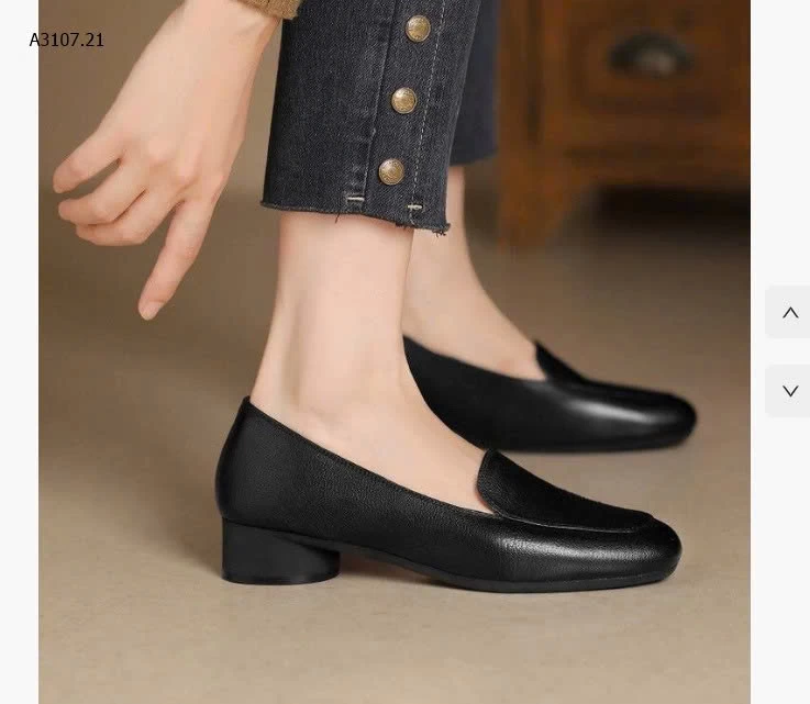 Giày bệt da mềm - sỉ 120k