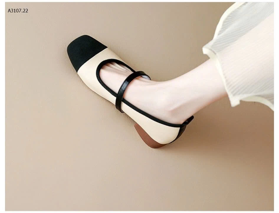 GIÀY NỮ PHỐI MŨI  - sỉ 140k