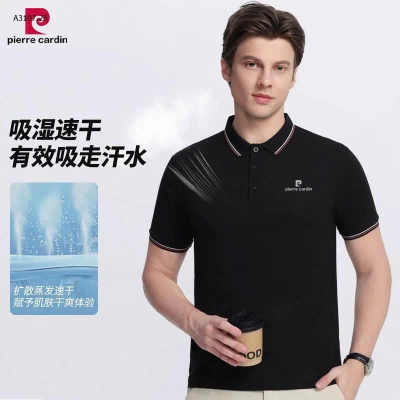 Áo polo hãng PIERRE CARDIN - sỉ 137k