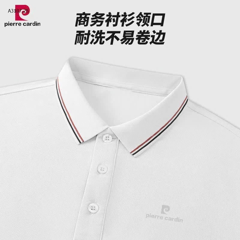 Áo polo hãng PIERRE CARDIN - sỉ 137k