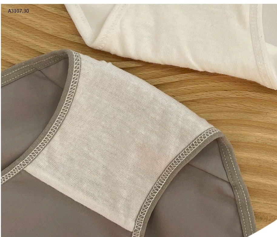 SET 6 QUẦN CHÍP ĐỊNH HÌNH  - sỉ 110k