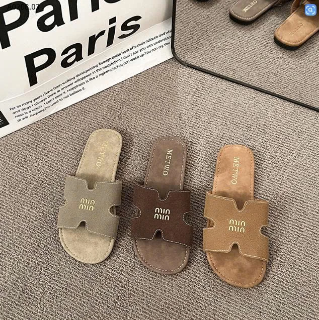 DÉP LÊ CHỮ H CHO NỮ- sỉ 148k