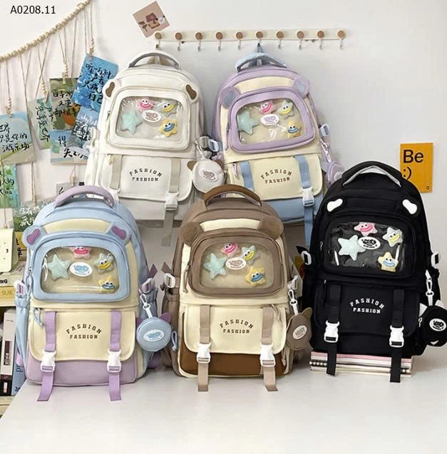 BA LÔ DỄ THƯƠNG - sỉ 160k