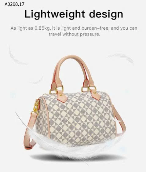 TÚI XÁCH THỜI TRANG CHO NỮ - sỉ 158k