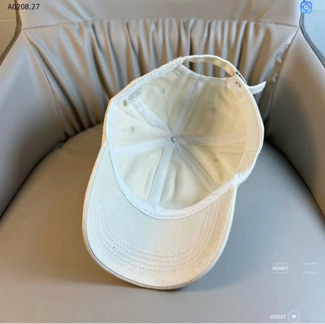 MŨ LƯỠI TRAI THÊU CHỮ NAM NỮ- sỉ 68k