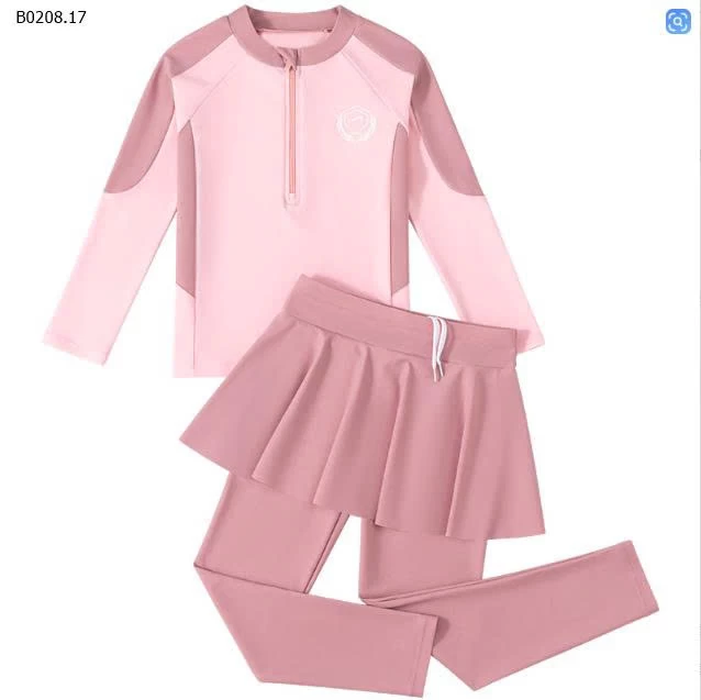 BỘ BƠI DÀI BÉ GÁI - sỉ 228k