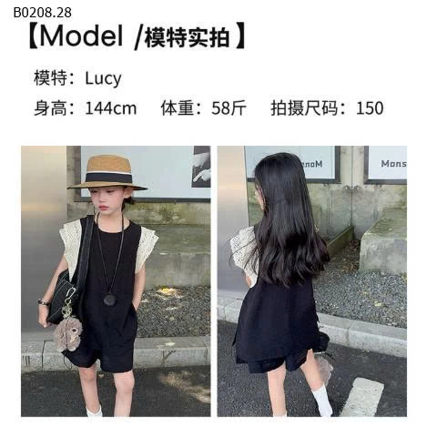 BỘ SÁT NÁCH PHỐI REN BG - sỉ 234k