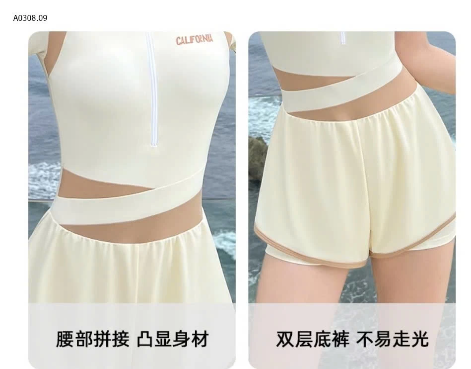 BỘ BƠI LIỀN THÂN NỮ - sỉ 186k