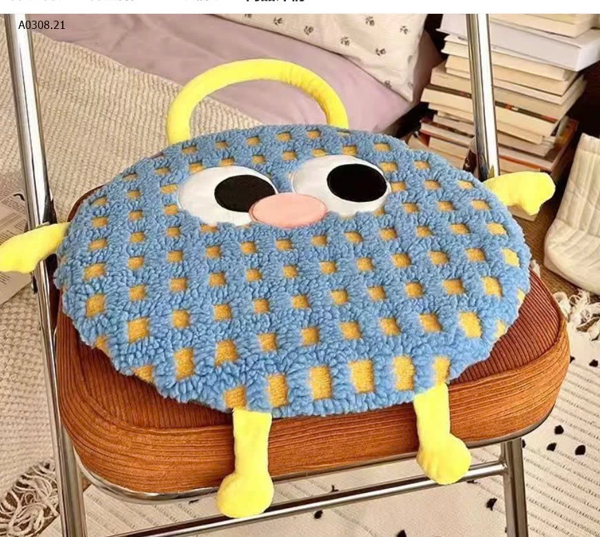 ĐỆM LÓT GHẾ NGỒI CUTE - Sỉ giá mẫu 1-5: 118k      mẫu 6-10: 108k