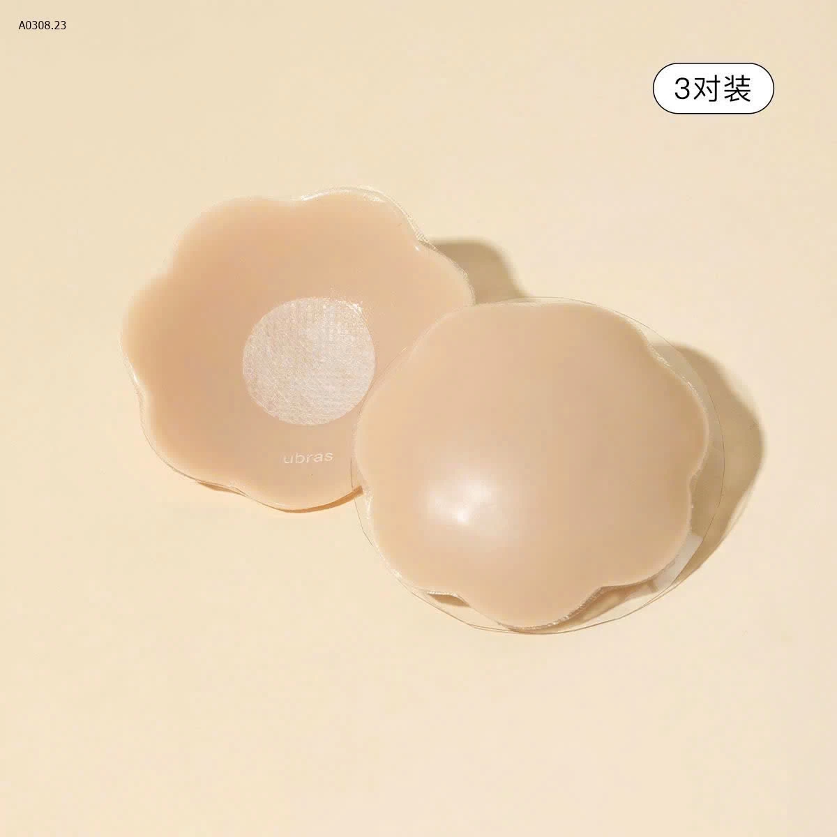 MIẾNG DÁN NGỰC SILICON - sỉ 141k/set 12c