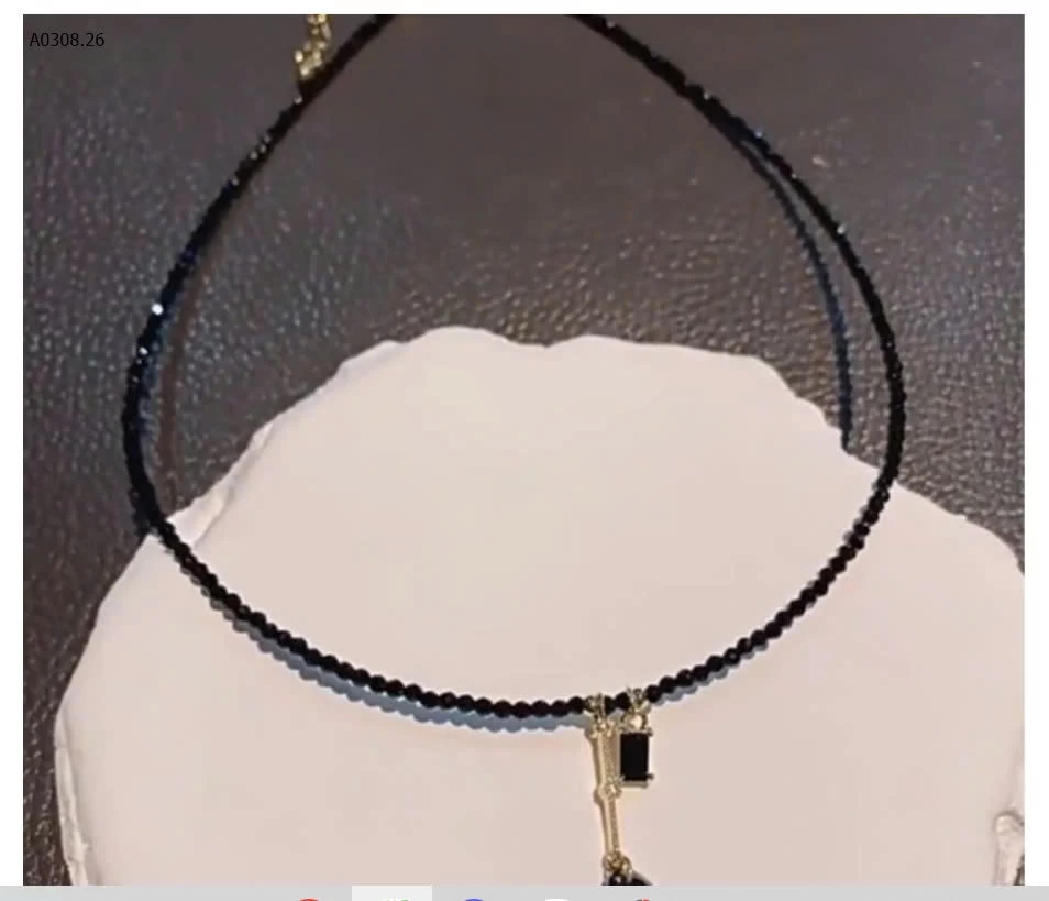 Vòng cổ Golicc - sỉ 70k