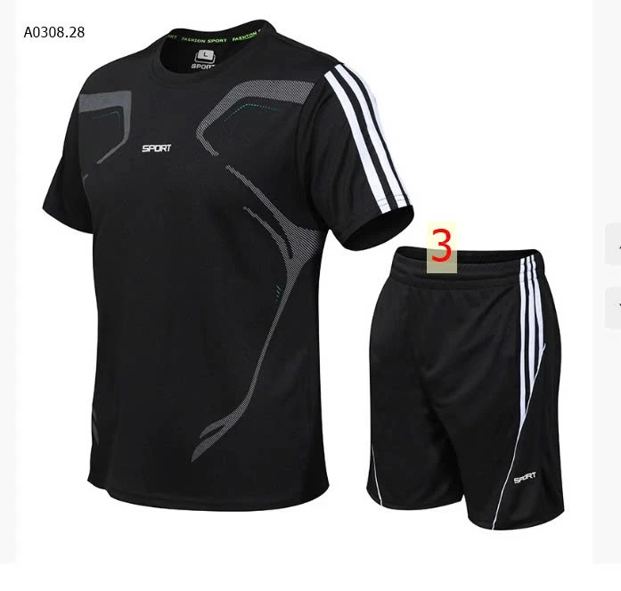 BỘ THỂ THAO NAM  - sỉ 115k